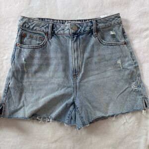 Garage vintage cut-off shorts